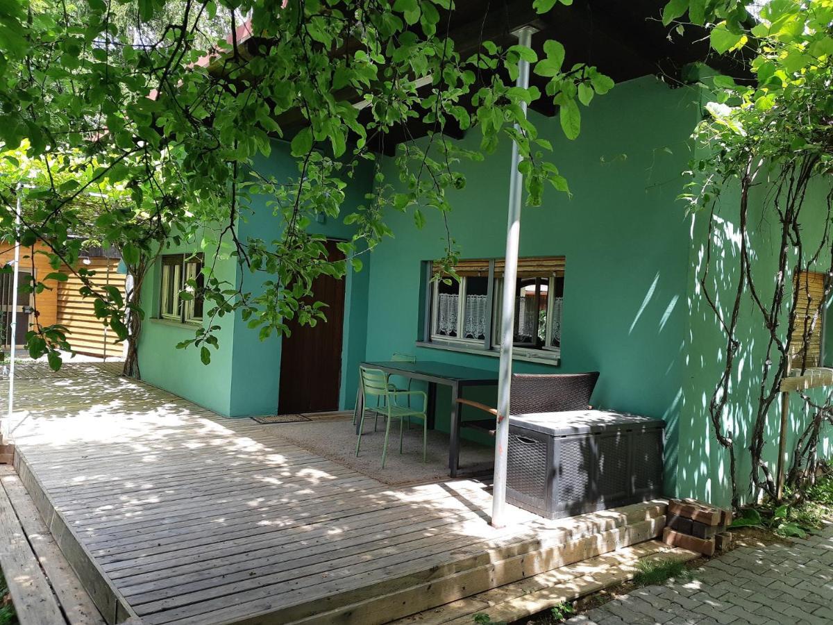 Ferienhaus Zum Berg Neuhaus an der Pegnitz Экстерьер фото